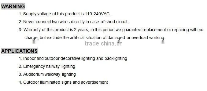 Hot sale 3 years warranty round anti-glare 20w--60w cob led downlight