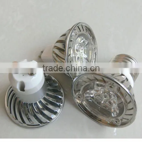 3W LED MR 16 12V