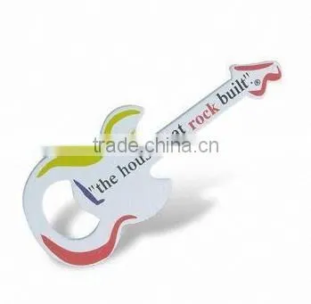 hot sale stainless steel fighter man shape style bottle opener with other tools