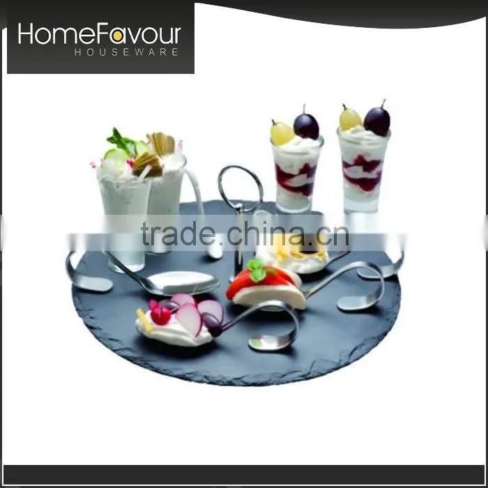 Manufacturer Patented Custom 4pcs Tapas Set Homeware