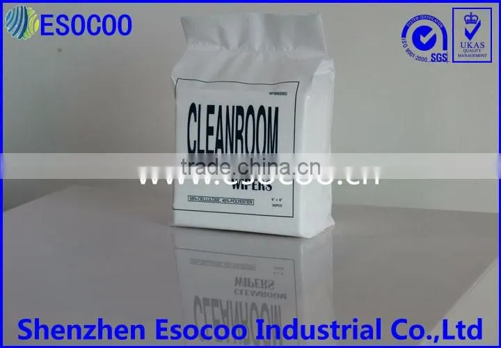 textile non woven oil absorbent wipers
