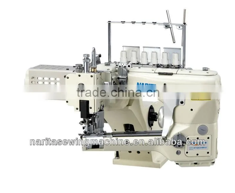 DIRECT DRIVENT 62G-01MS-D CRANK ARM 4 NEEDLE 6 THREAD SEWING MACHINE