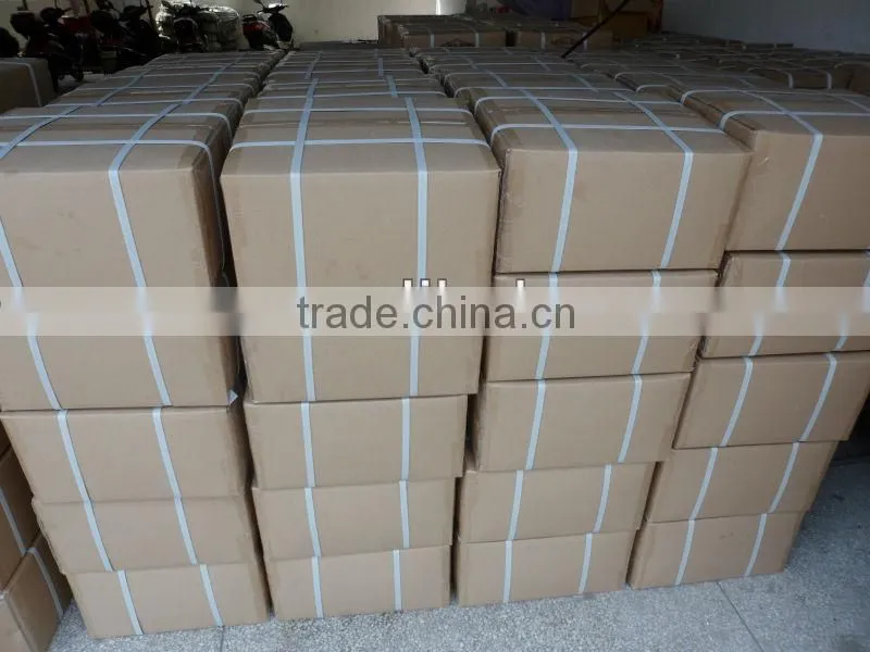 LED display people counter