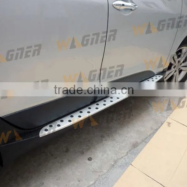 accessories, side step for hyundai ix35