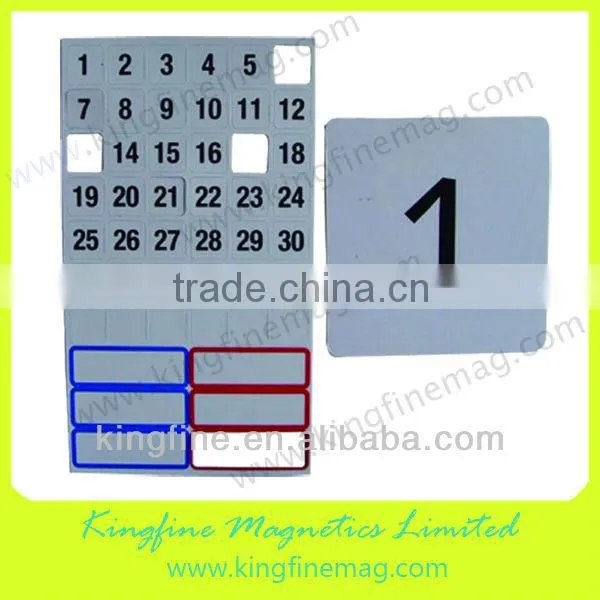 Magnetic sheeting plain,magnetic roll mount pvc ,adhesive magnet,custom magnet
