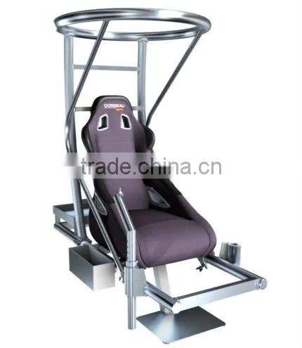 Aluminum Alloy Followspot chair