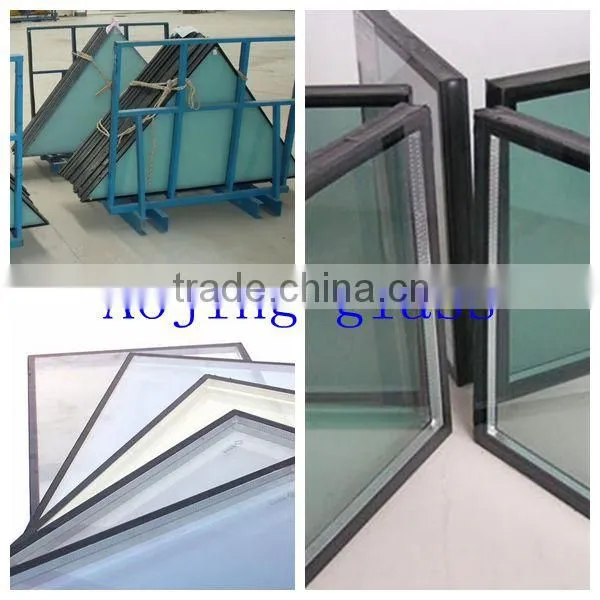IGU/skylight double glazing transparent ,colored window , factory