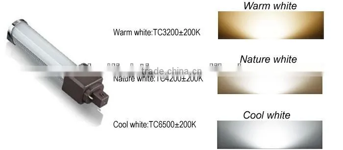 Made in China G24 12W led PL light