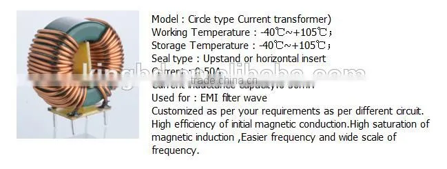 The important spareparts for piezoelectric transformer