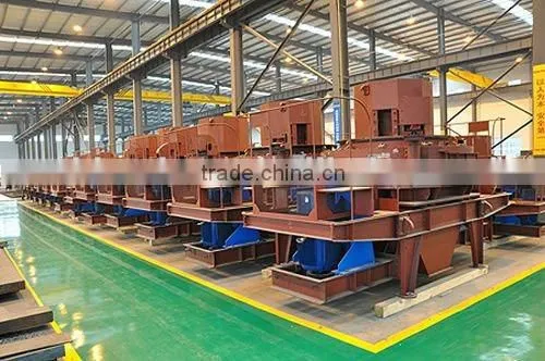 Sell Heavy Type Sand Making Machine