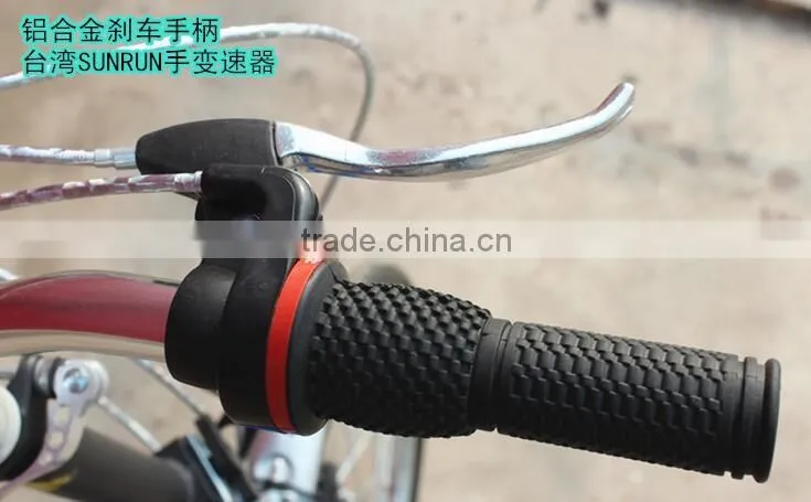 high quality variable speed folding bike for wholesale