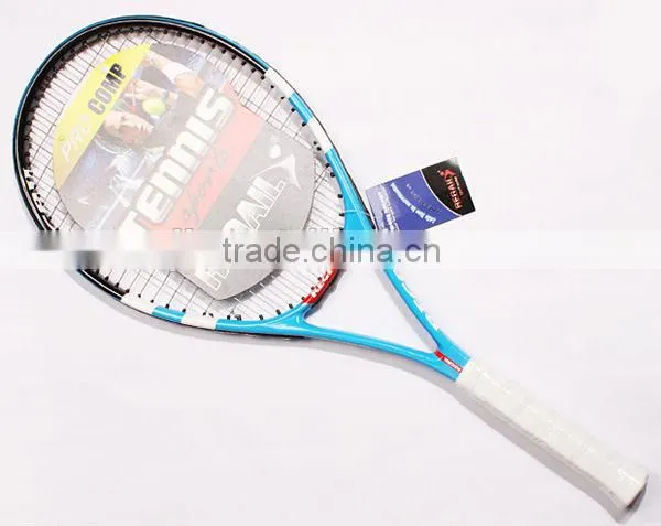 2014 new composite graphite tennis racket with 100% carbon fiber