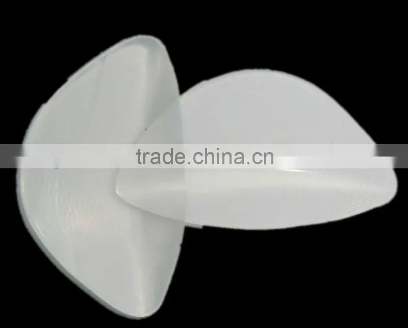 Ladies silicone back heel cushion