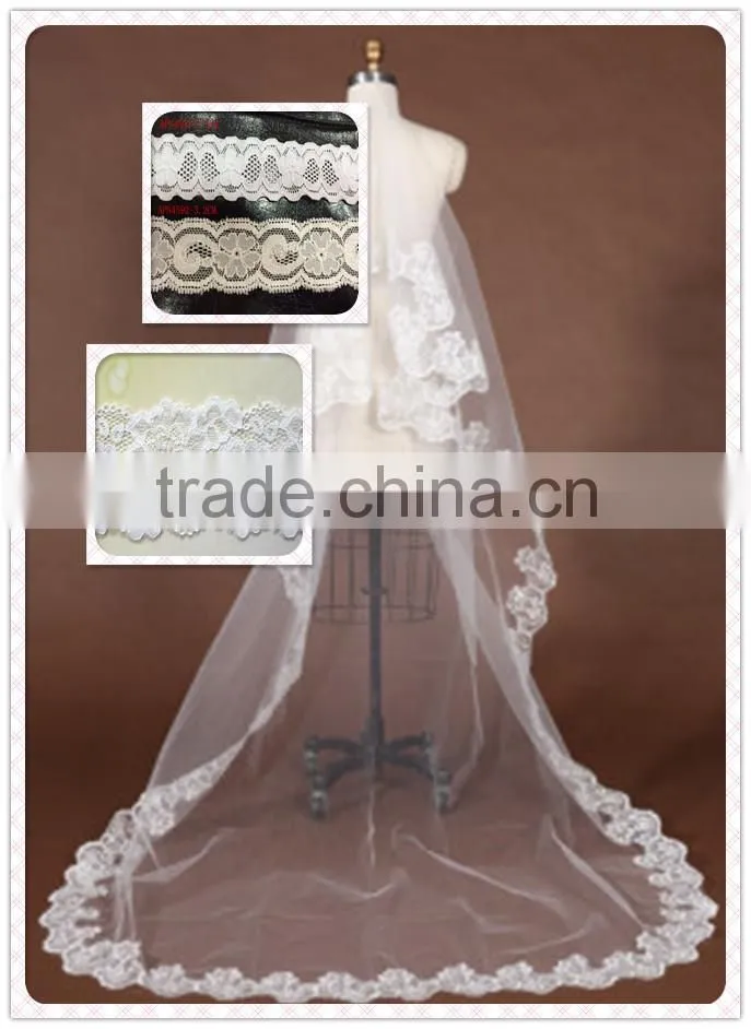 nylon yard lace top sale used for night dress