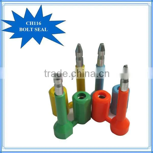 CH116 Top quality high security bolt seals