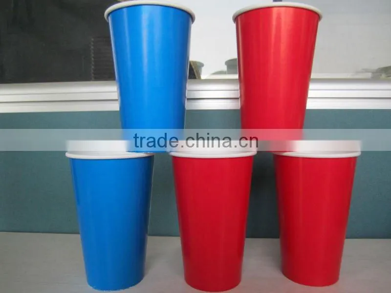 disposable paper cup