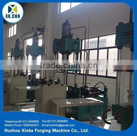 For Forming four-pillar hydraulic press