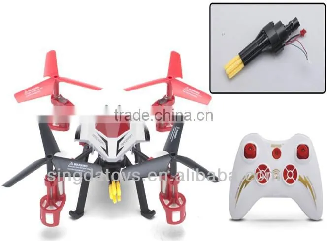 M61 2.4GHz 4.5 Channel 5 IN 1 multifunction with 6D gyro Clim RC Drone