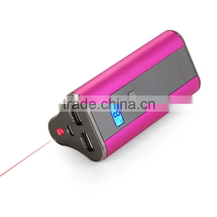 Classic NEW design LCD power bank digital display