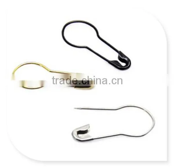 Popular Assorted Size Heavy Duty Metal Safety Pin