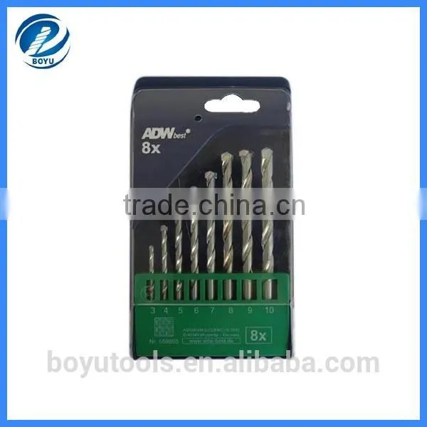 chinese professional hss drill bits manufacturer