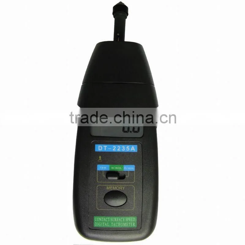 FRANKEVER highquality DT2235A/B Digital photo tachometer