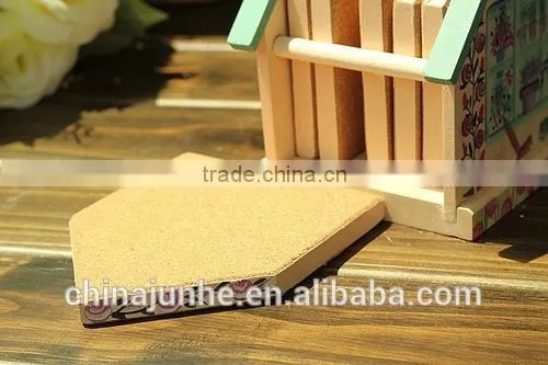 Coaster for decoration made in China with multi color