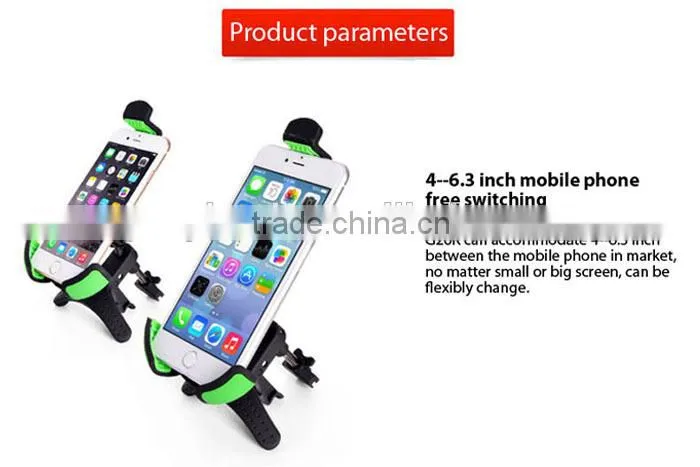 Best selling car air vent holder Car Air Vent Holder Cradle in China factory