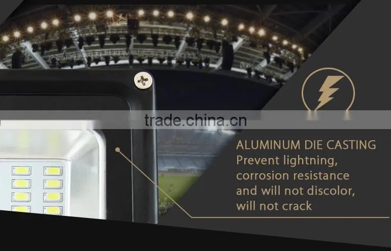 IP66 waterproof SMD led flood light 10w
