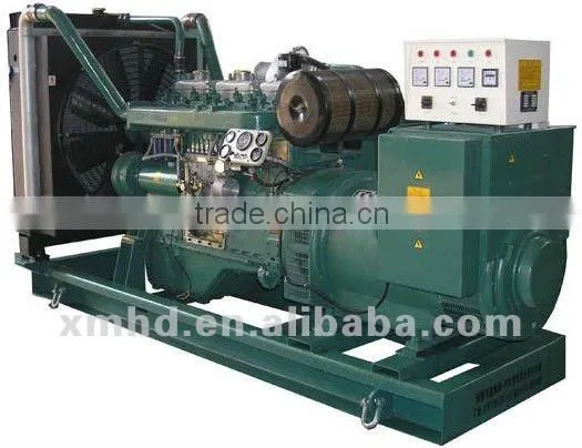 Good market Wuxi wandi 550kw diesel generator
