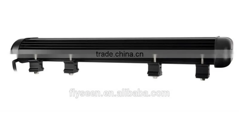 120W Double row 4D off road led light bar