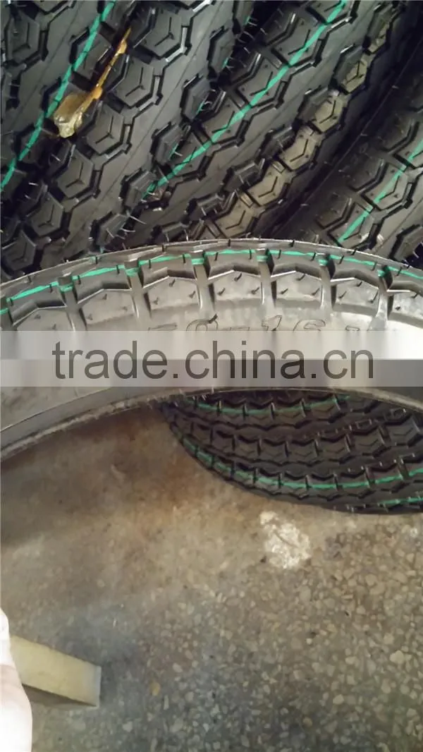 Cheap high performance motorcycle tyre 250 - 16