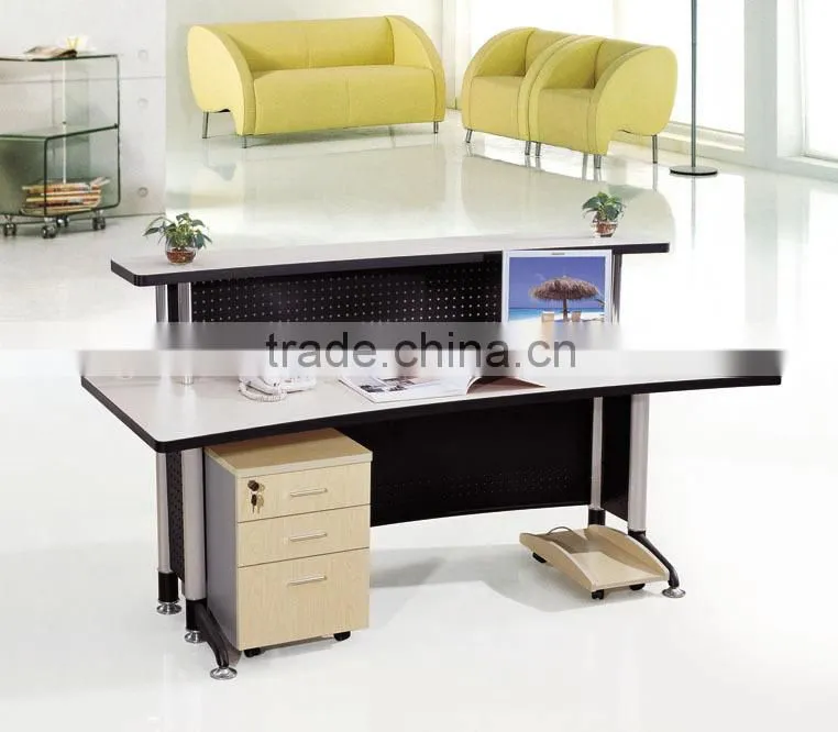 Luxury Office Reception Desk Salon Counter table (HX-NT3141)