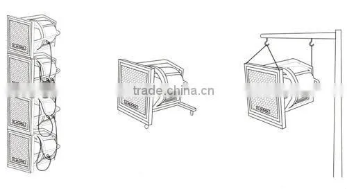 FH15N 15" 2 Way Horn Loudspeaker for long distance