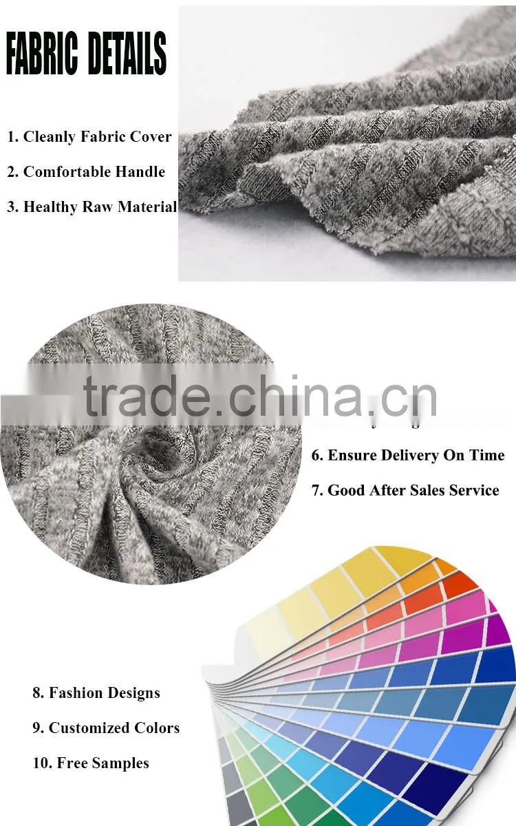 private label fitness wear rayon spandex rib fabric polyester brushed fabric