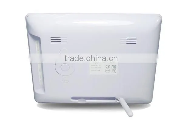 8" digital photo album high resolution digital photo frame