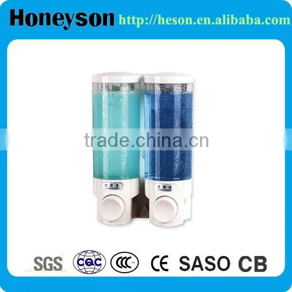Wall mounted shampoo soap dispenser Shower gel soap dispenser