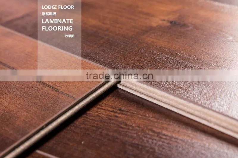 new color german Laminate Flooring(lodgi floor)