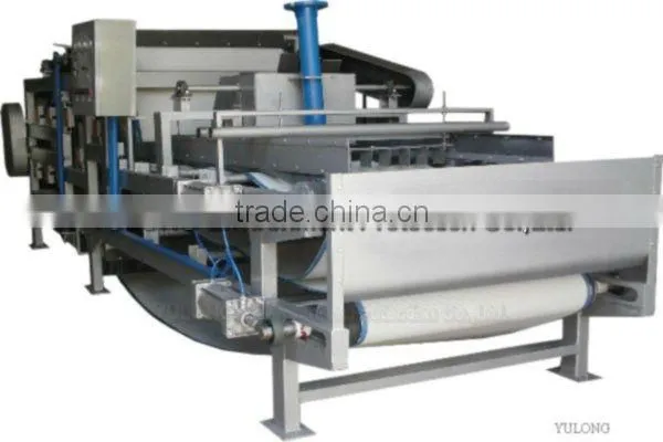 Belt Filter Press for sludge treatment