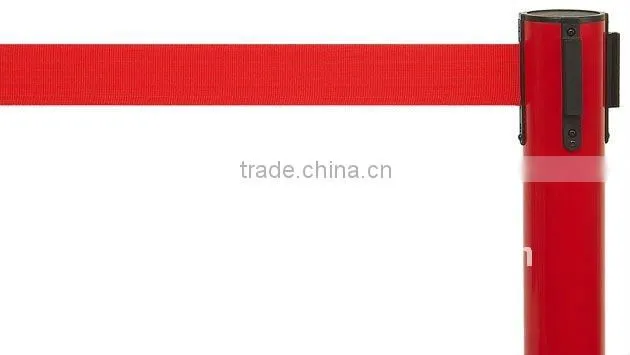 Plastic Retractable Belt Barrier,Crowd Control Barrier
