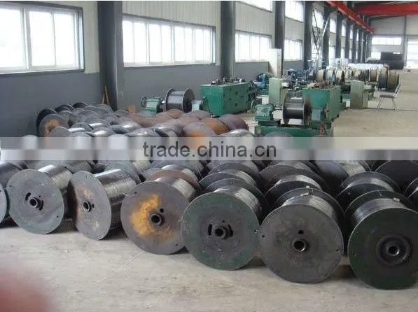 Phosphating Steel Wire for Fiber Optic Cable