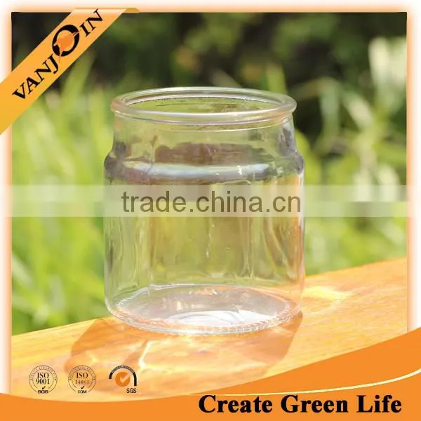 Home Decoration Glass Candle Holder Cheap Price