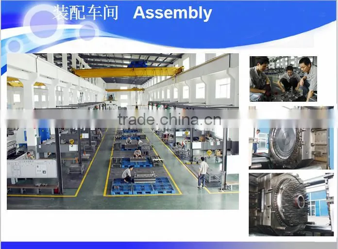 customized plastic injection precision mold