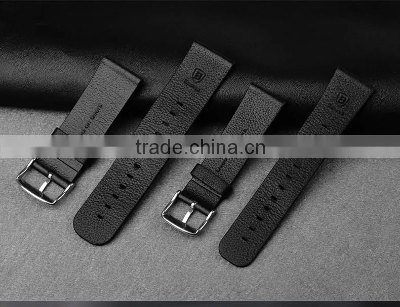 Genuine leather watch strap for apple watch band