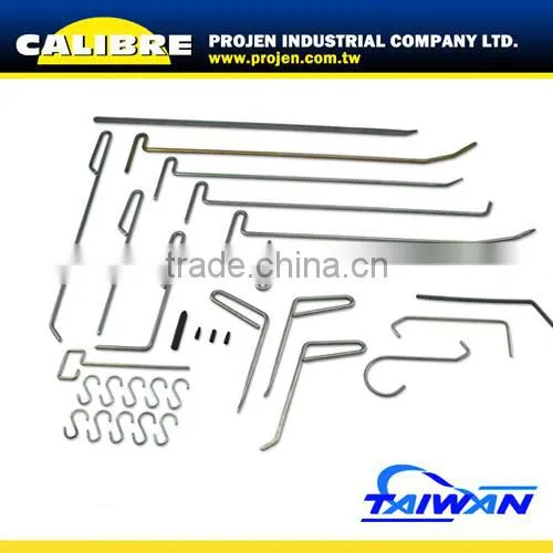 CALIBRE 30pc Paintless Dent Repair Kit pdr hook