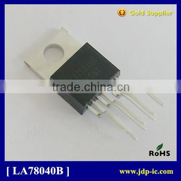 Best price original new IC LA78040B in Integrated Circuits
