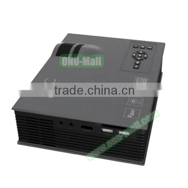 Amazon Hot Sales Wireless WIFI Mobile Smart Mini Projector LED, Shenzhen Home Theater Projector