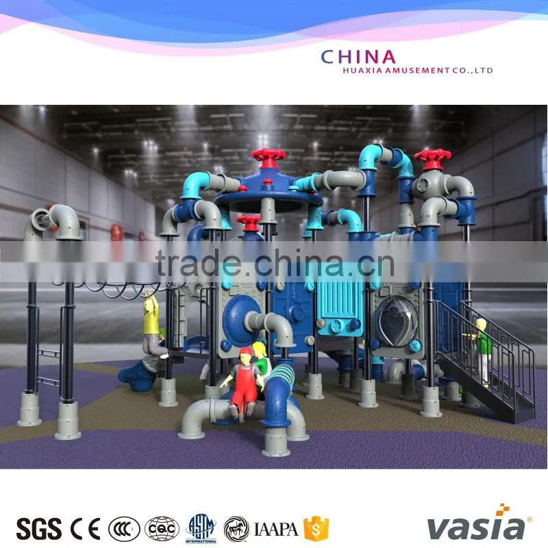 Top quality large playground equipment, heavy duty outdoor playground, dog play equipment