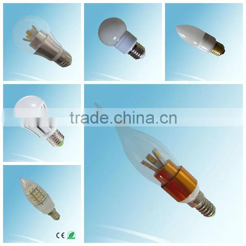 Cheap energy saving e14 e26 e27 a19 led bulb light 60mm diameter 5w 7w 10w bulbs