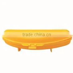 Japanese children lunch box rice ball box sushi bento plastic box banana shaped